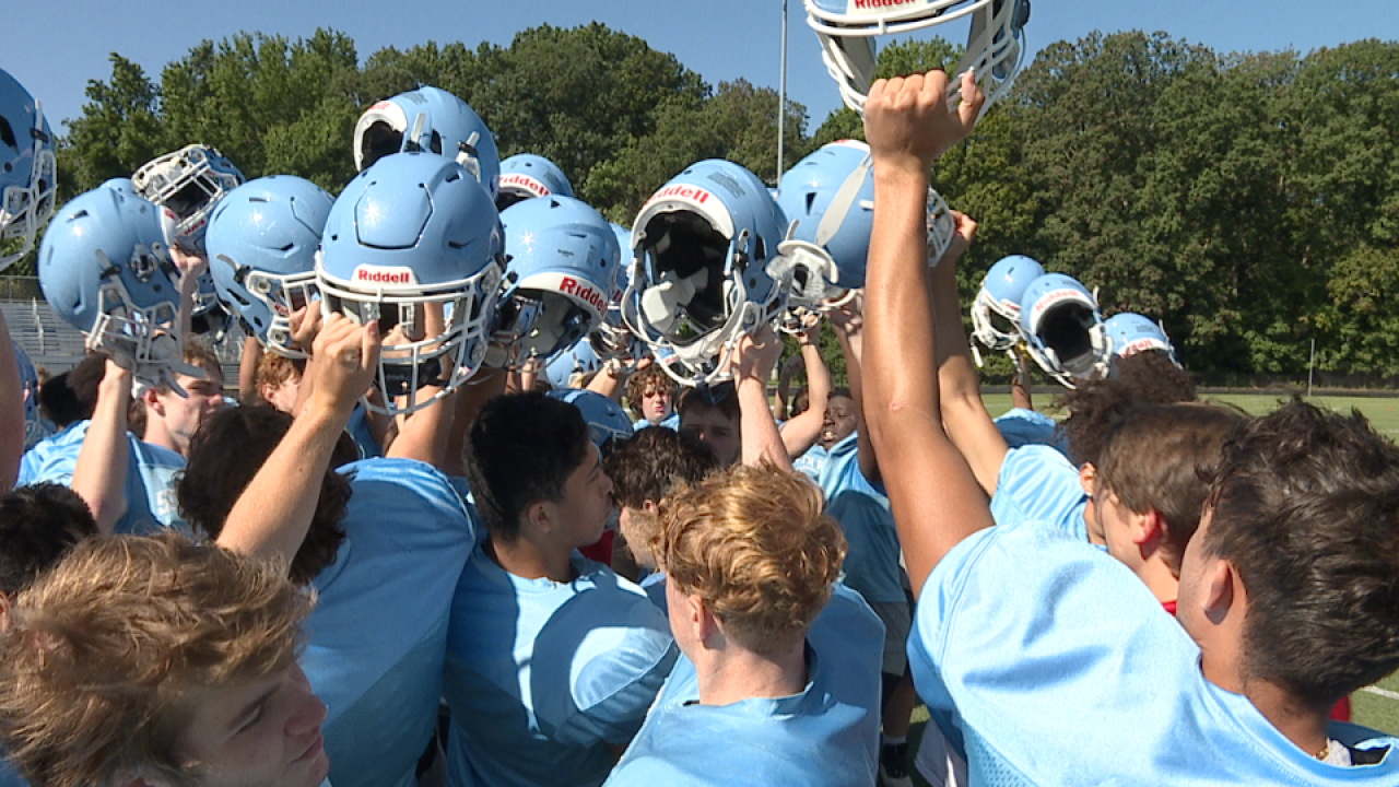 South River forfeits games for playing ineligible player South River forfeits games for playing ineligible player